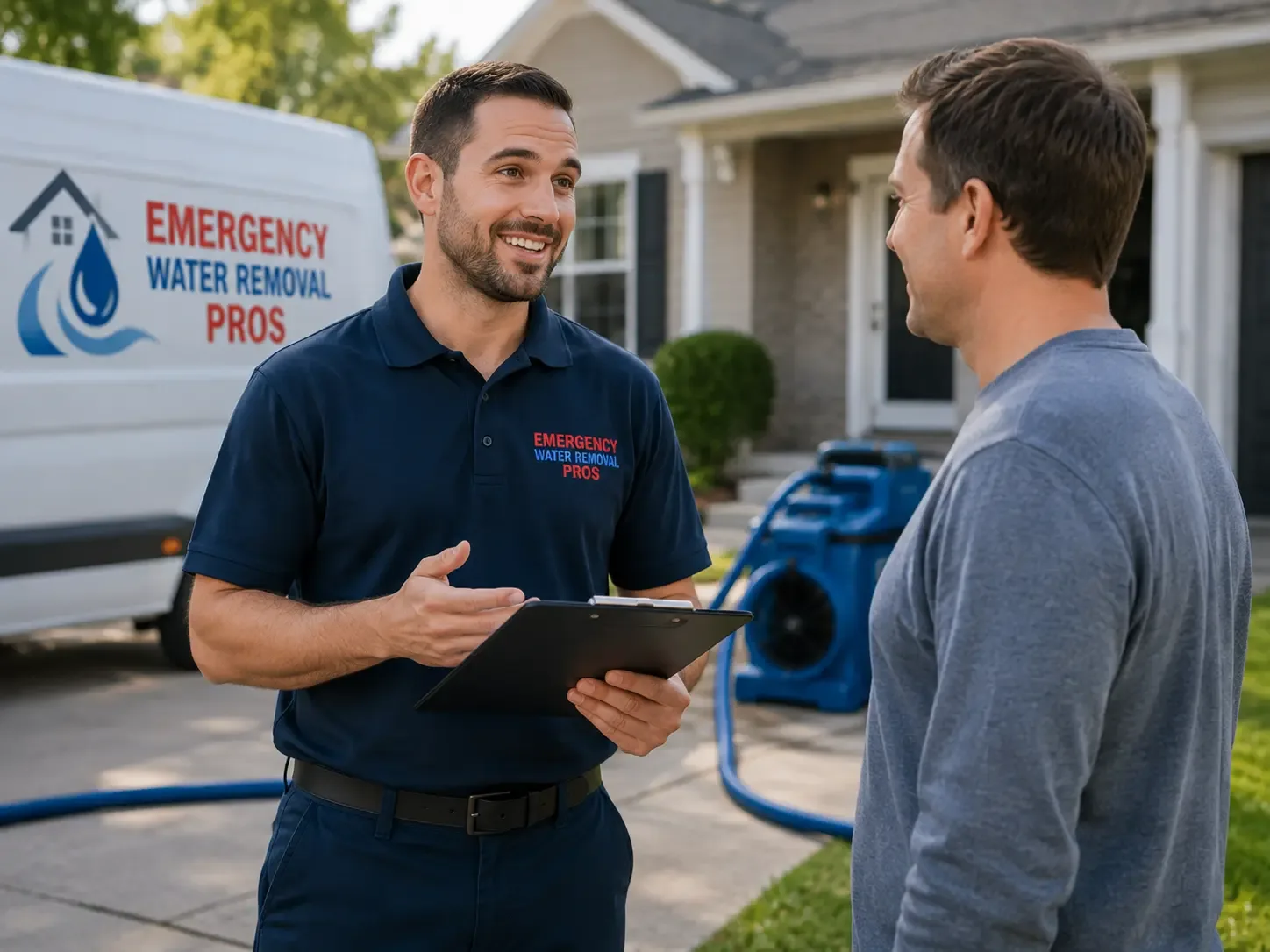 Emergency Water Removal Blue Hill, NE FAQs